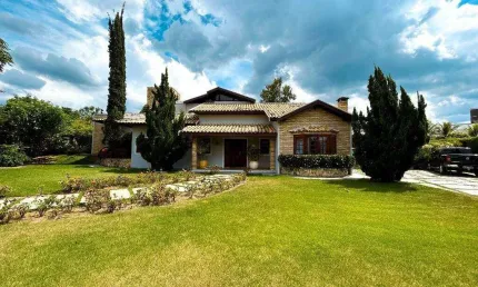 Casa para venda ou locação no Condomínio Haras Paineiras - Salto/SP