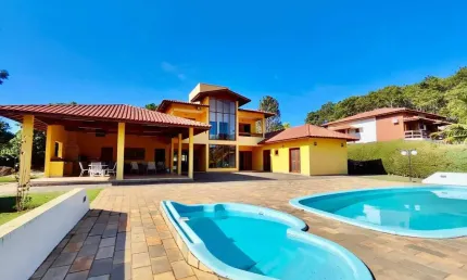 Casa em condomínio fechado com 4 quartos à venda na Avenida Poema, Condomínio Monte Belo, Salto