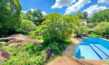Casa em condomínio fechado com 4 quartos à venda na Avenida Poema, Condomínio Monte Belo, Salto