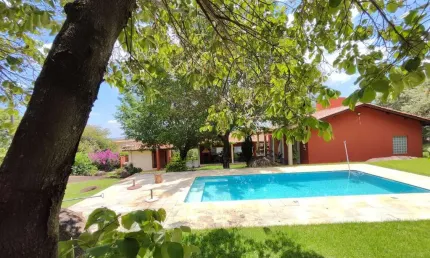 Casa em condomínio fechado com 4 quartos à venda na Avenida Poema, Condomínio Monte Belo, Salto