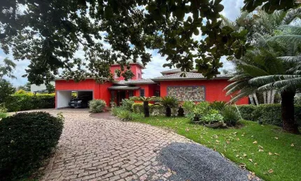 Casa em condomínio fechado com 6 quartos à venda na Avenida Poema, Condomínio Monte Belo, Salto
