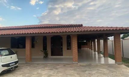 Casa á venda no Condomínio Zuleika Jabour - Salto/SP