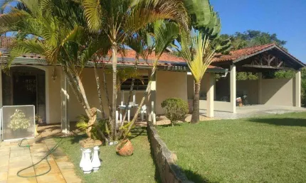 Casa à venda no Condomínio Haras São Luiz - Salto/SP