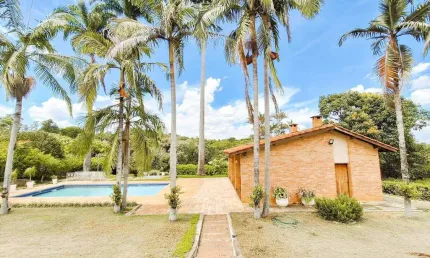 Casa para venda e locação no Condomínio Piccolo Paese - Salto/SP