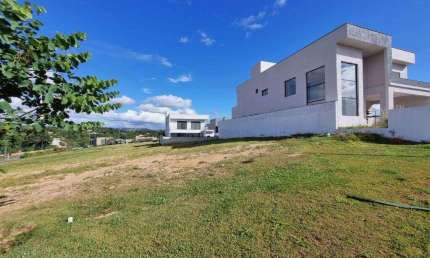 Terreno com 423 m² para venda no condomínio Alphaville Castello em Itu/SP