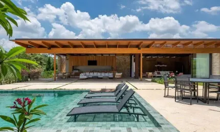 Casa à venda no Condomínio Terras de São José II em Itu - SP - 5 Quartos - R$13.500.000,00