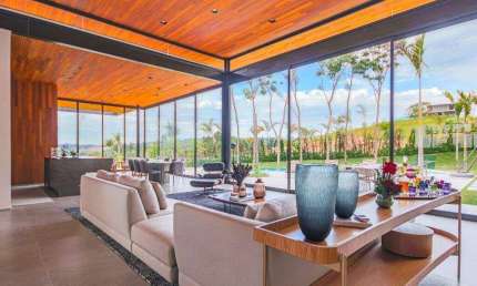 Casa à venda no condomínio Terras de São José II em Itu – 5 Suítes, Piscina e Espaço Gourmet - R$12.500.000,00