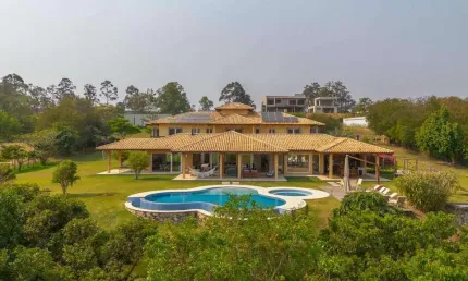 Casa à venda no Condomínio Terras de São José II - Itu/SP