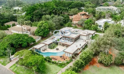 Casa à venda no condomínio terras de são josé - itu/sp