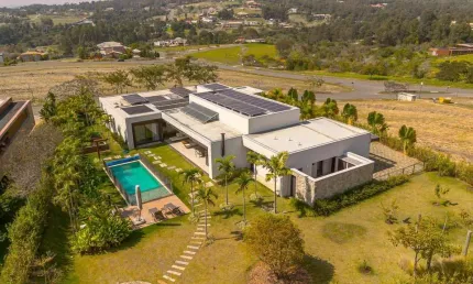 Casa à venda em Itu – Condomínio Terras de São José II - 5 quartos - R$8.000.000,00