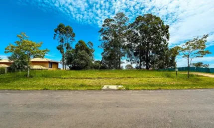 Terreno à venda no condomínio terras de são josé ii - itu/sp