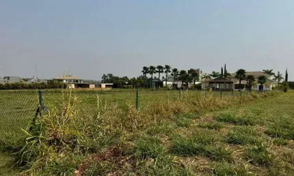 Terreno á venda no condomínio terras de são josé ii - itu/sp