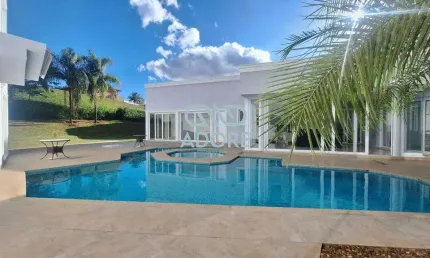 Casa à venda no condomínio terras de são josé ii | itu – sp | r$7.600.000,00