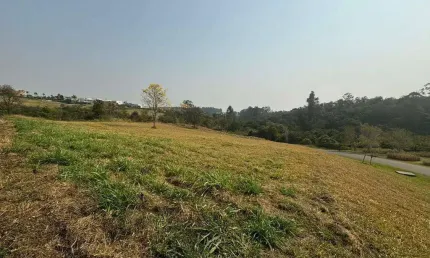 Terreno á venda no condomínio terras de são josé ii - itu/sp