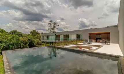 Casa à venda no Condomínio Terras de São José II - Itu/SP
