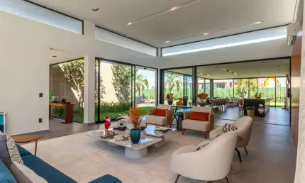 Casa à venda no Condomínio Terras de São José II - Itu SP - 5 quartos, piscina - R$8.700.000,00