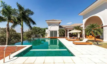 Casa á venda no Condomínio Terras de São José II - Itu/SP