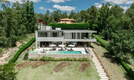 Casa com 6 quartos, 876m², à venda - Condomínio Terras de São Jose II - Itu/SP