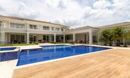 Casa à venda no Condomínio Residencial Terras de São José II