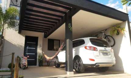 Casa em condomínio fechado com 2 quartos à venda na Avenida Gentil Martins, Jardins do Império, Indaiatuba