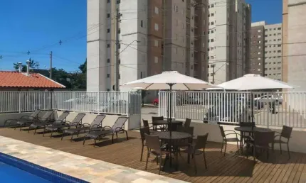 Apartamento à venda no Edifício Recanto dos Pássaros - Itu/SP