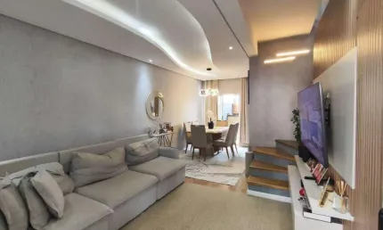Casa em condomínio fechado com 3 quartos à venda na Avenida Vittório Veneto, Jardim Padre Bento, Itu