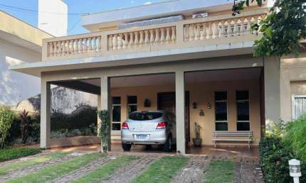 Casa à Venda no Condomínio Portal de Itu – 3 Quartos, Quintal Amplo e Espaço Gourmet – Itu-SP