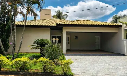 Casa à Venda no Condomínio Portal II – 3 Quartos, Espaço Gourmet e Quintal Amplo – Itu-SP