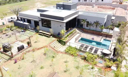 Casa com 3 quartos, 361m², à venda - Condomínio Campos Santo Antônio II - Itu/SP