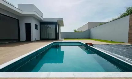 Casa com 4 quartos, 324m², à venda - Condomínio Campos Santo Antônio II - Itu/SP