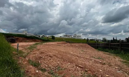 Terreno, 841 m², à venda, Condomínio Campos Santo Antônio II - Itu/SP