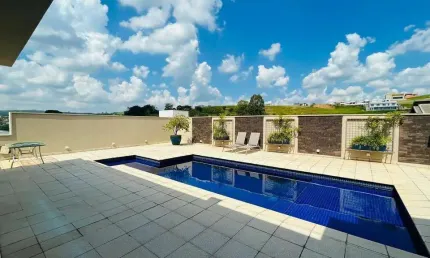 Casa com 3 quartos, 350 m², à venda - Condomínio Campos Santo Antônio II - Itu/SP