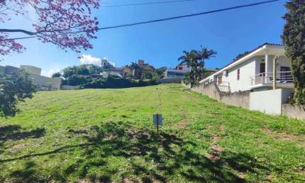 Terreno à venda no Condomínio Campos de Santo Antônio - Itu/SP