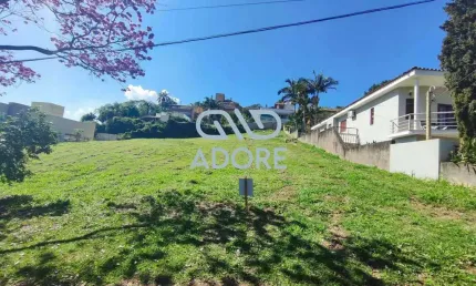 Terreno à venda no Condomínio Campos de Santo Antônio - Itu/SP