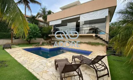 Casa para venda e locação no condomínio campos de santo antônio i - itu/sp