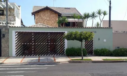 Casa com 3 quartos à venda na Rua Piauí, Brasil, Itu