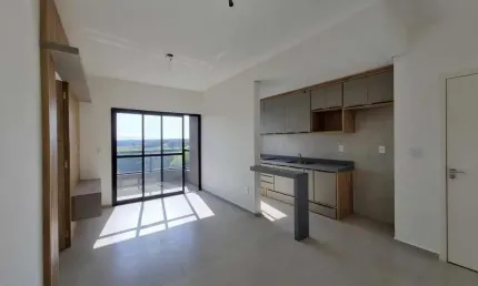 Apartamento para locação no Edifício Reserva - Itu/SP