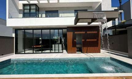 Casa á venda em condomínio Residencial Duas Marias - Indaiatuba/SP