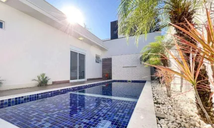 Casa à venda no condomínio duas marias - indaiatuba/sp