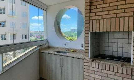 Apartamento com 3 Quartos à venda Jardim Pau Preto - Indaiatuba/SP