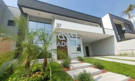 Casa à venda no condomínio jardim laguna - indaiatuba/sp