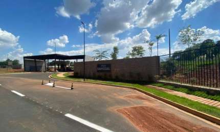Terreno à venda no Condomínio Villa Sapezal - Indaiatuba/SP