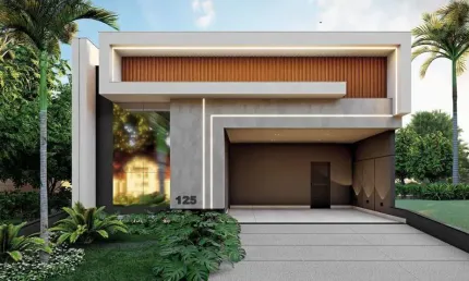Casa à venda no Condomínio Residencial Evidências - Indaiatuba/SP