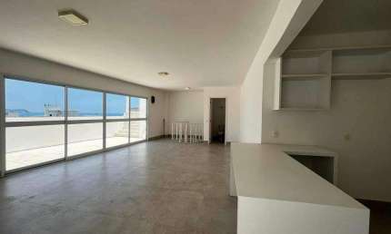 Apartamento com 3 quartos à venda na Washington, Pitangueiras, Guarujá