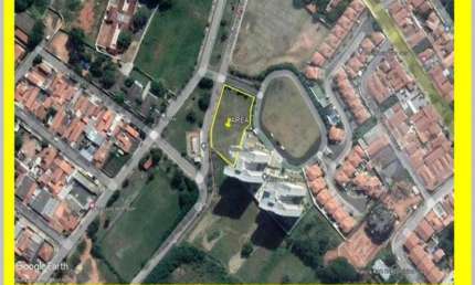 Grande Área na cidade de Itu, ideal para construir Galpões