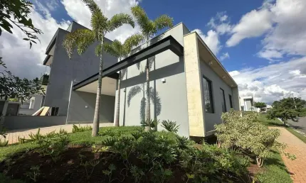 Casa em condomínio fechado com 3 quartos à venda na Rua Irmãos Micai, Jardim Residencial Garden Ville, Itu