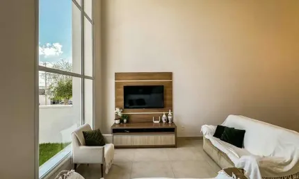 Casa em condomínio fechado com 3 quartos à venda na Rua Irmãos Micai, Jardim Residencial Garden Ville, Itu