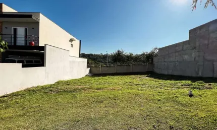 Terreno em condomínio fechado à venda na Rua Irmãos Micai, Jardim Residencial Garden Ville, Itu