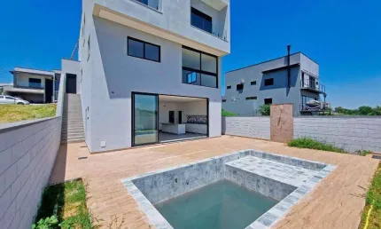 Casa em condomínio fechado com 3 quartos à venda na Avenida Brazil Bernardini, Condomínio Reserva Saint Paul, Itu