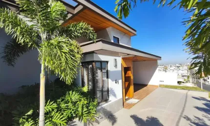 Casa em condomínio fechado com 5 quartos à venda na Avenida Brazil Bernardini, Condomínio Reserva Saint Paul, Itu